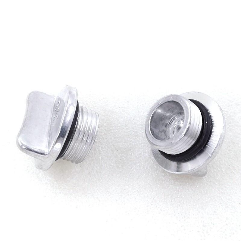Sản phẩm mới Phụ kiện có sẵn 125 Diamond Leopard 125 Money Jiang 125 Prince 125 Oil Cap Fuel Hole Pl