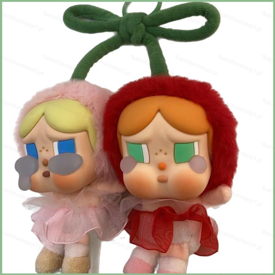 DC1 Crybaby Cherry Crybaby twins Vinyl Sang Trọng Nước Mắt Của Cupid Lisa Cùng Phong Cách Đồ Chơi