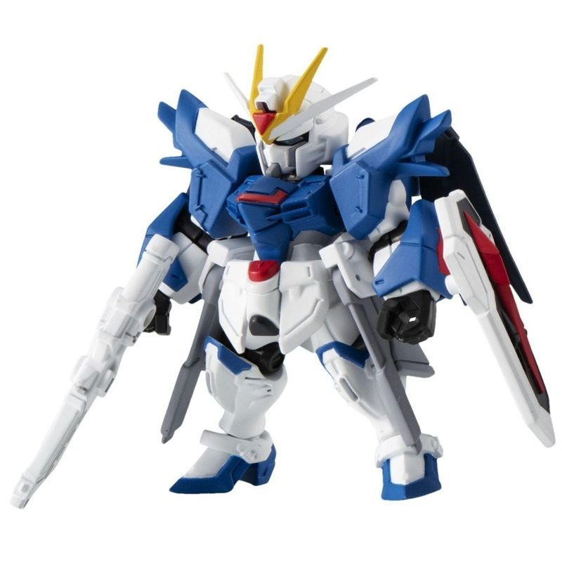 Bandai Mobile Suit Gundam MSE 27 Flying Lít Free Gundam Model