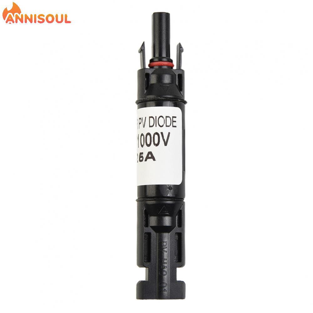 [NISO]Secure Solar Panel Fuse Holder and Fuse 25A Inline PV Fuse Holder for PV Systems