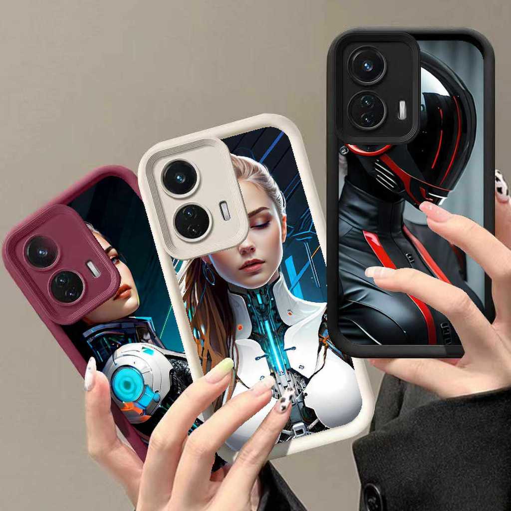 Thích hợp cho Motorola Moto G32 G22 4G Ốp điện thoại Motorola G53 G52 G23 G13 G10 G20 G30 Turbo Vỏ b