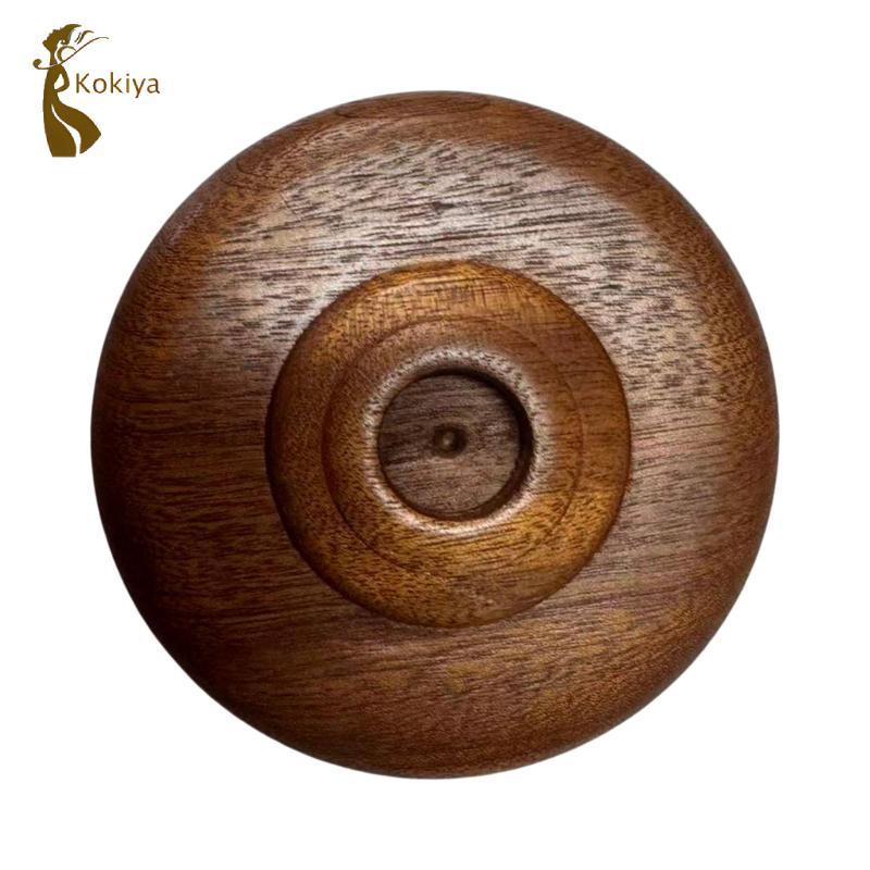 Tấm lót Cello chống trượt bằng gỗ Endpin Giá đỡ nhạc cụ Thảm bảo vệ sàn để nghe nhạc