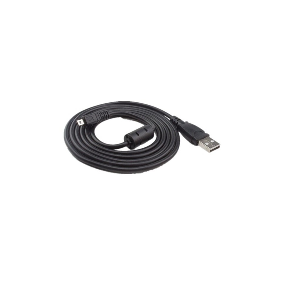 Cáp Dữ Liệu Thích Hợp Cho Máy Ảnh Panasonic DMC-FH2 FH4 FH5 FH6 FH7 FZ80 LX10 HX-WA03