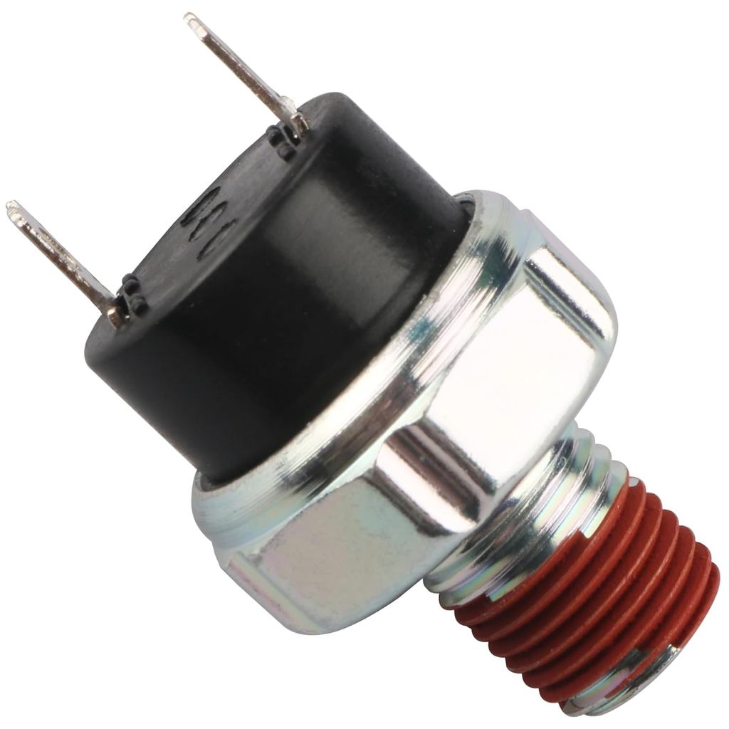 Công tắc áp suất dầu 0C3025 0L9217C 0C30250SRV Tương thích với Generac 0G6820 10 PSI 1 / 4-18 NC