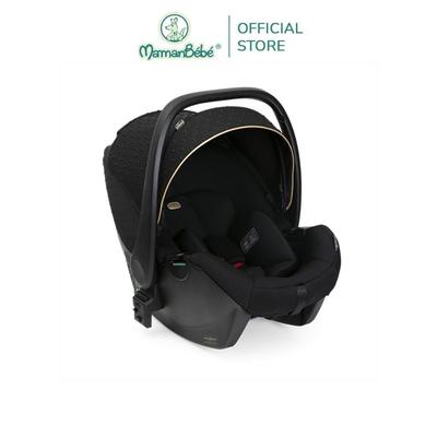 (MamanBébé chính hãng) Ghế ô tô Chicco Kory Plus 3 trong 1 - Màu Đen/Đen Satin