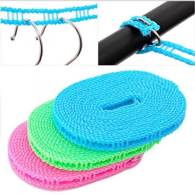 Dây Phơi Đồ 5 Mét Thông Minh Tiện Lợi -Aeneas Shop - PST99