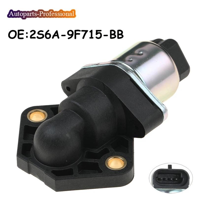 Xe Ô Tô Tự Động accessorie Nhàn rỗi Van Điều Khiển Không Khí IAC Cho Xe Ford Fiesta Ka 1.3 Street Ka