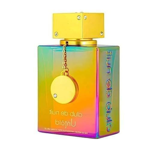 Nước hoa nam Club Night Unique 3.6oz