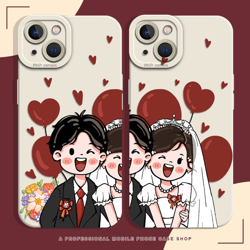 Wedding x A Pair OPPO Glory p Redmi 11 Bộ