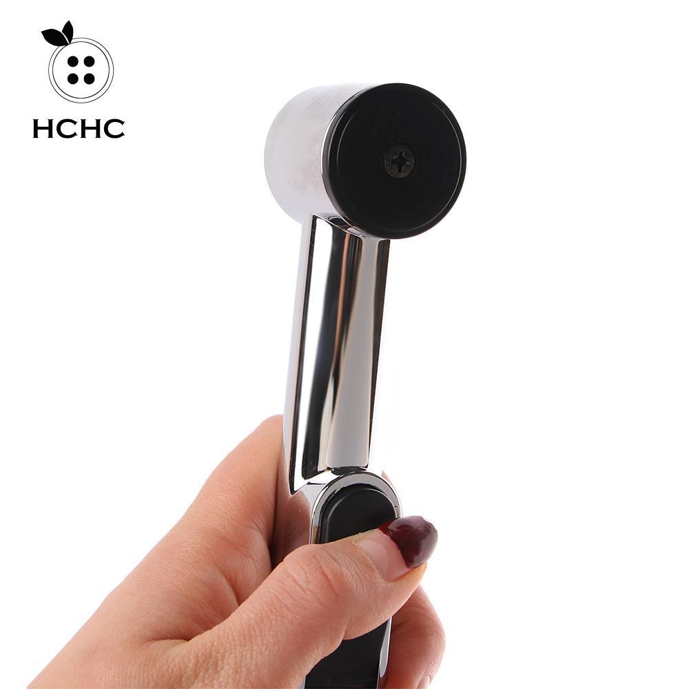 HCHC ABS Xịt Vệ Sinh Bidet Douche Cầm Tay Đa Năng Bộ Vệ Sinh Bidet Vòi