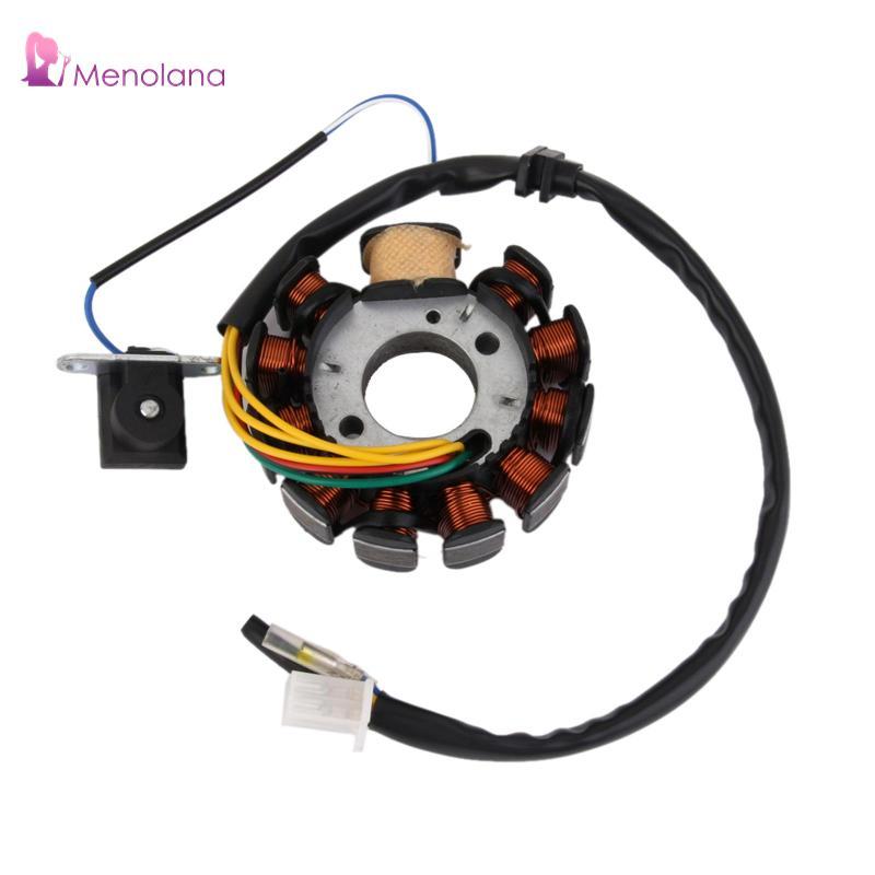 Tấm Stator Magneto đánh lửa thay thế chất lượng cao cho GY6 125 150