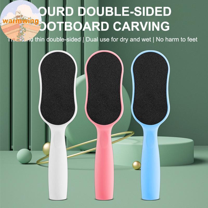 Warmwing Pedicure Foot Care Tools Foot File Rasps Callus Dead Foot Skin Care Remover Set Professiona