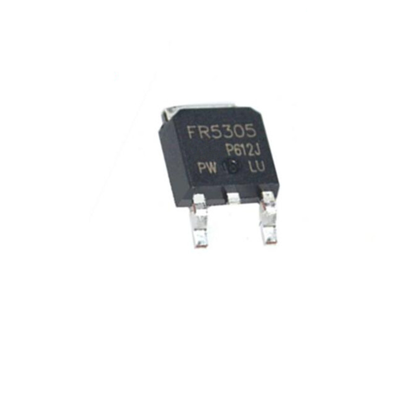 10 IRFR5305TRPBF TO252 IRF5305 FR5305 TO-252 IC