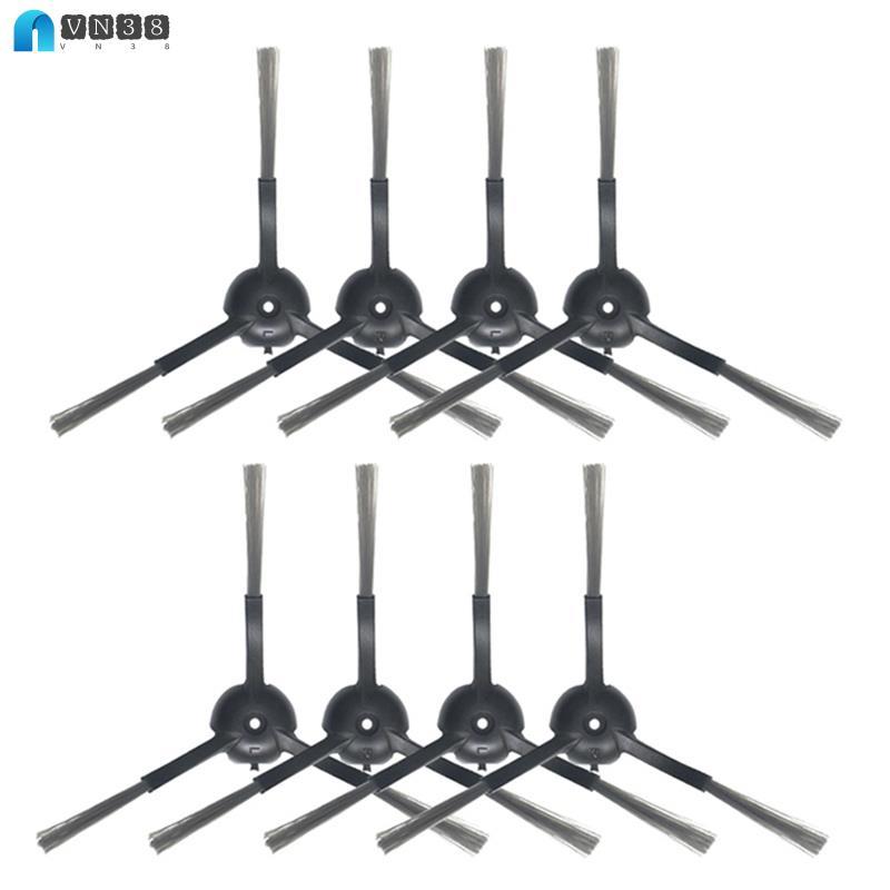 8 Chiếc Bàn Chải Bên Bàn Chải Robot Hút Chân Không Cho Proscnic M7 PRO / Kyvol Cybovac S31 / HONITUR