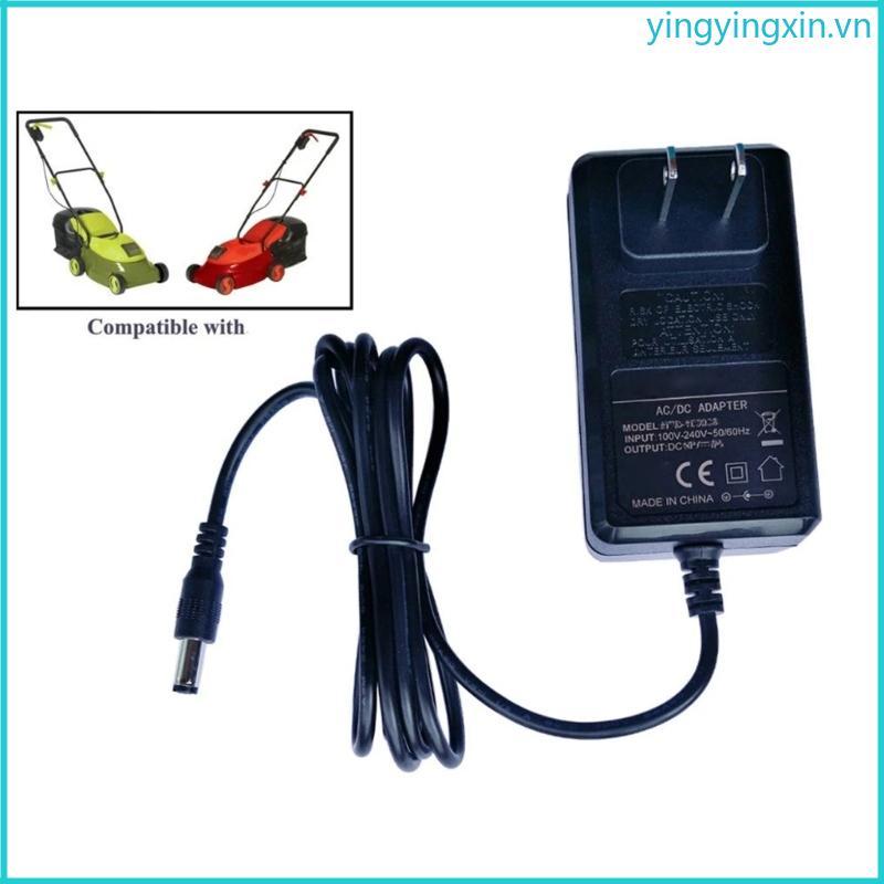 Bộ Chuyển Đổi Nguồn YIN Cho MJ401C-XRSJB Máy Cắt Cỏ Điện SunJoe