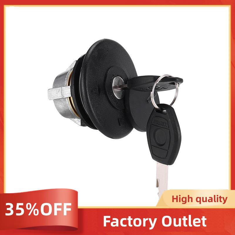 Xe Máy Nắp Xe Tăng Nắp Xe Tăng Khóa Cho JOG-3YK JOG50 JOG90 XH90 QJ50QT-5