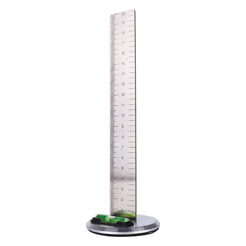 Mon Mộc Mộc Trần San Bằng Thước Đặc Biệt Cân Bằng Chiều Cao gradient