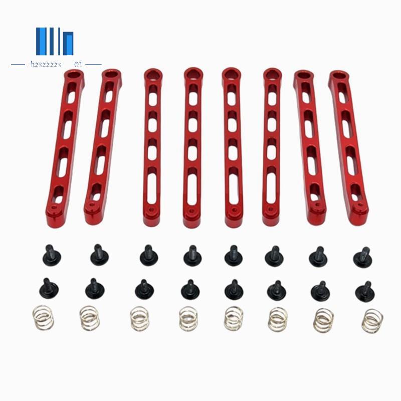 Bộ thanh giằng gắn trên khung nâng cấp xe RC cho MN 1 / 12 MN300 MN168 MN78 RC Phụ kiện xe hơi