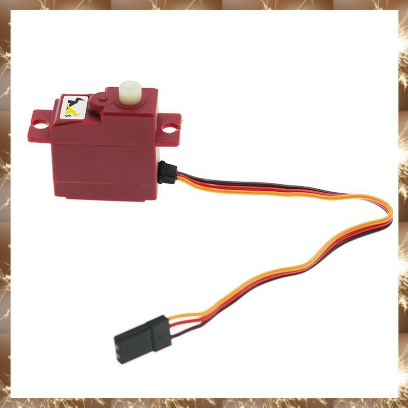(Y O Q N) servo kỹ thuật số cho 1 / 12 MN78 MN82 MN99S RC Phụ tùng ô tô servo còi