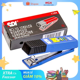 Máy bấm kim, dập ghim giấy no.10, sdi 1104