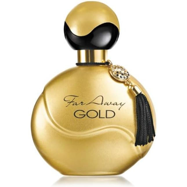Xịt nước hoa FarGoldEauDePardum dành cho nữ 1,7 ounce 1,7 ounce WHGD