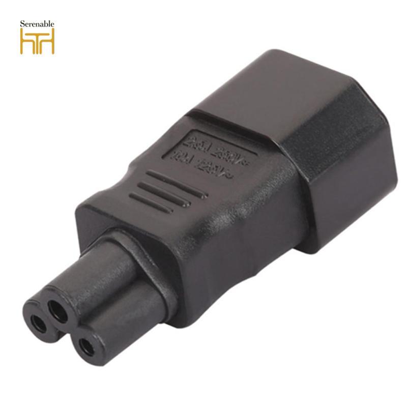 Bộ chuyển đổi IEC 320 từ C14 sang C14, sang C14, Du lịch dòng điện thay thế