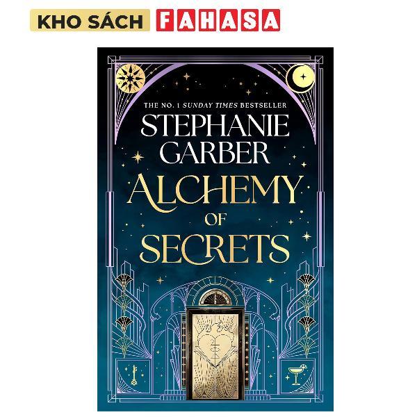 Sách ngoại văn:  Alchemy Of Secrets (Bìa Mềm)