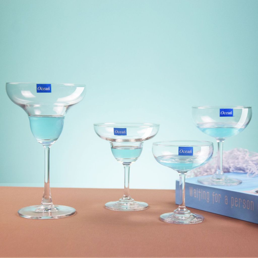 Ocean Ocean Sáng Tạo Cocktail Thủy Tinh Thanh Trộn Thủy Tinh Martini Thủy Tinh Champagne Thủy Tinh i