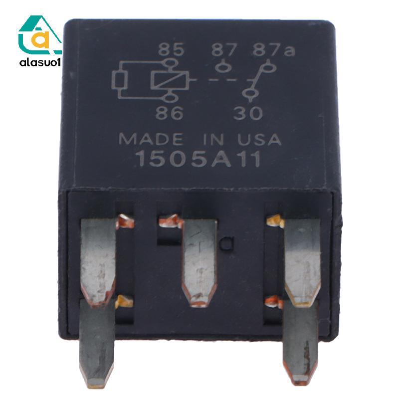 [Alasuo] G8V-RH-1C7T-R-DC12 G8VRH1C7TRDC12 12V Rơle ô tô SPDT 35A 12VDC 5Pins [VN]