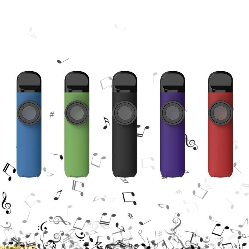 Doublebuy Nhựa Kazoos Nhạc Cụ Kazoo Nhạc Cụ Kazoo Sáo Màu Kazoo Với Màng Sáo Cho Nhạc L