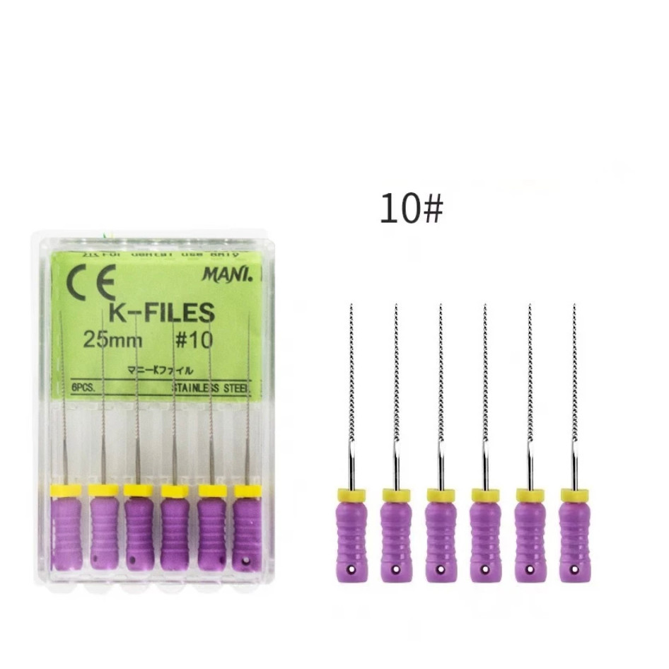 H-file + K-file + R-File (sản phẩm nha khoa)