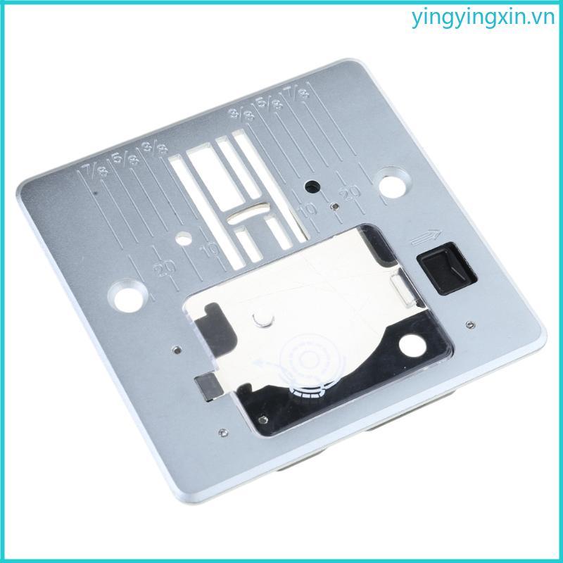 YIN Máy May Tấm Kim Máy May Khâu Tấm Kết Cấu Nhựa Cho Q60D Mô Hình Tăng Cường Khâu Hiệu Quả