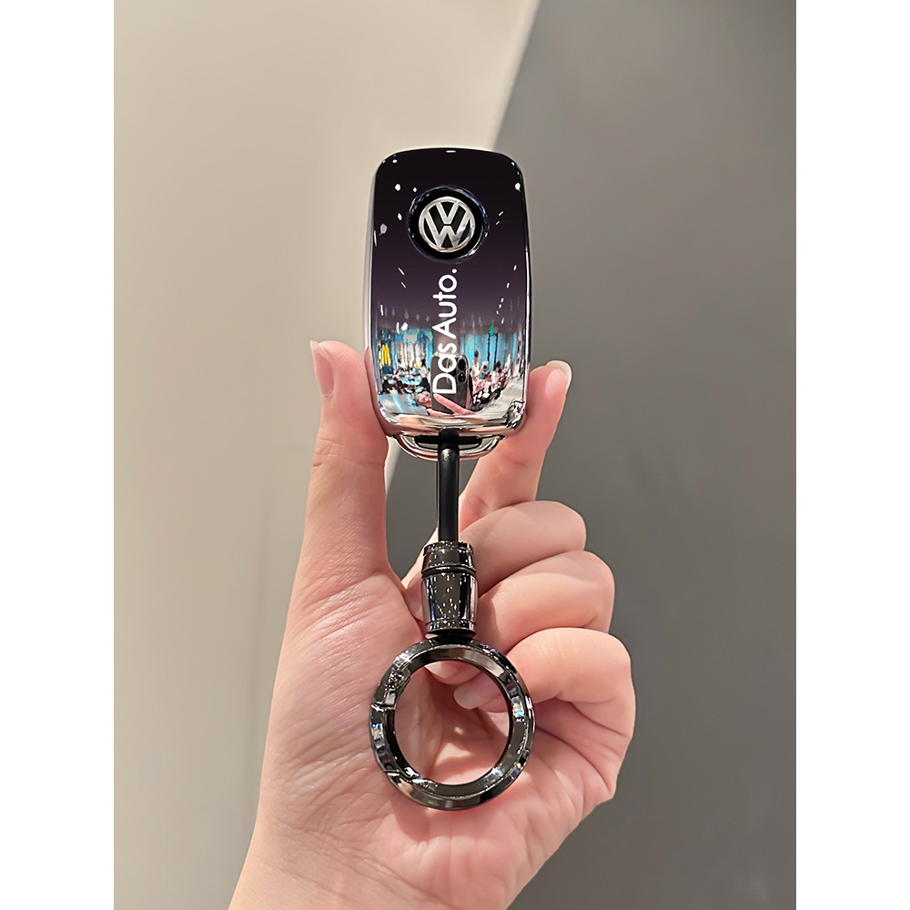 Volkswagen Bora Chìa Khóa Sagitar POLO Lavida CC Golf Santana Wei Leader Megitar Xe Transcending