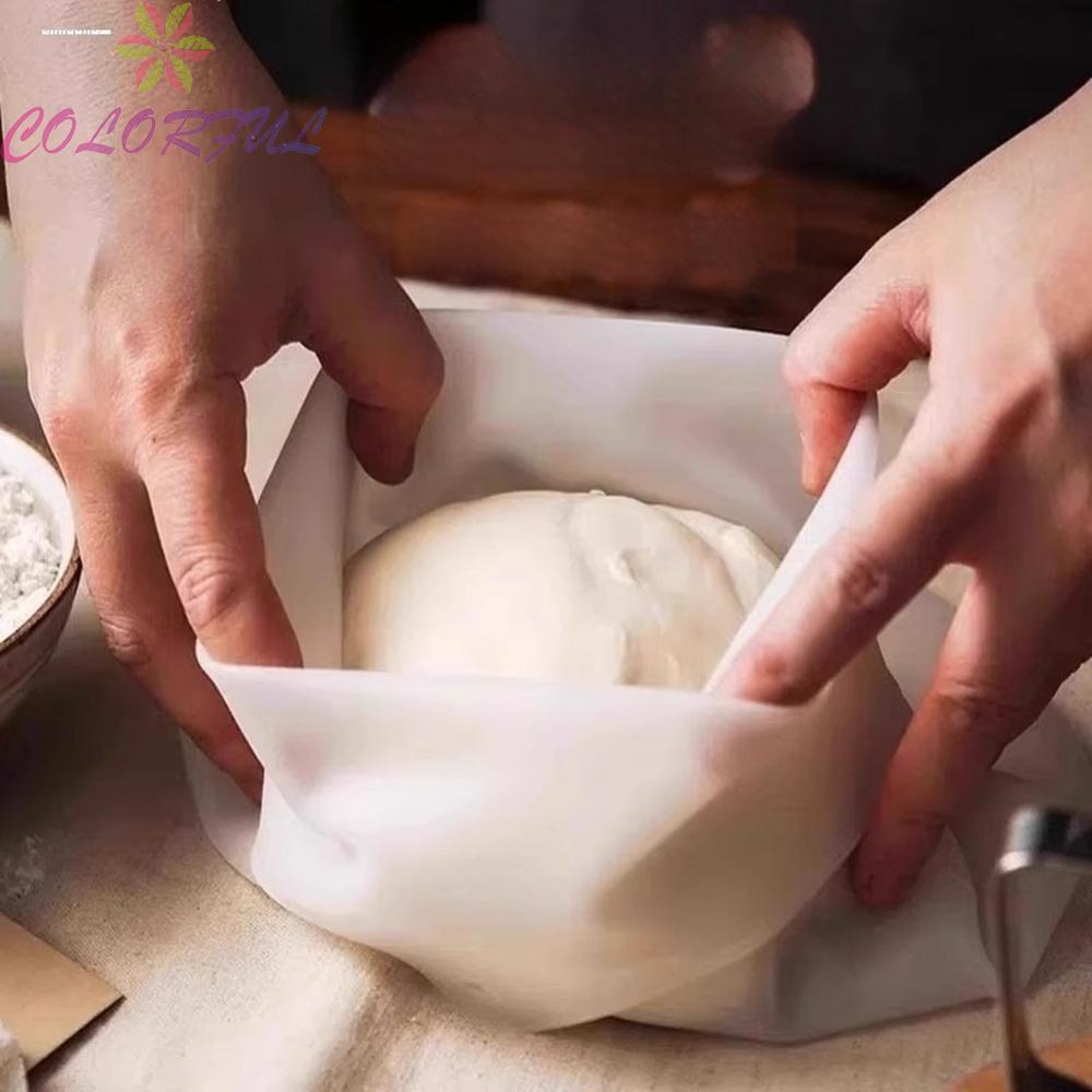 Kneading Bag Food-contact Safe Easy Rinse Cleanup Reinforced Thickened Design