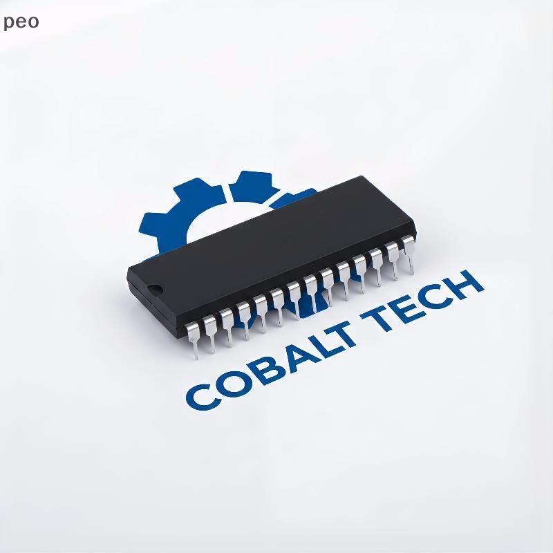 [PEO] W27C512 45Z DIP28 512Kb 45ns EEPROM Chip Chèn trực tiếp cho các dự án phần cứng có thể lập trì