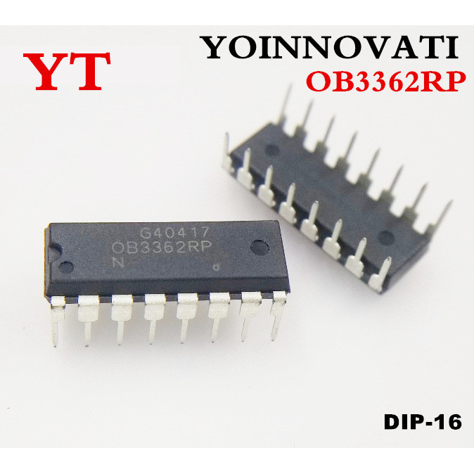 5 chiếc OB3362RP OB3362R OB3362 DIP-16 Chất lượng tốt nhất