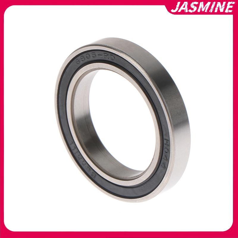 JASMINE 6805-RD Vòng bi 25 * 37 * 6 mm 6805RD Vòng bi phanh đáy xe đạp chuyên dụng 6805 RD (HT2 / BB