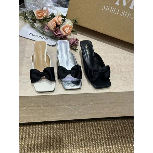 Guốc nơ mijili  11165 5/9