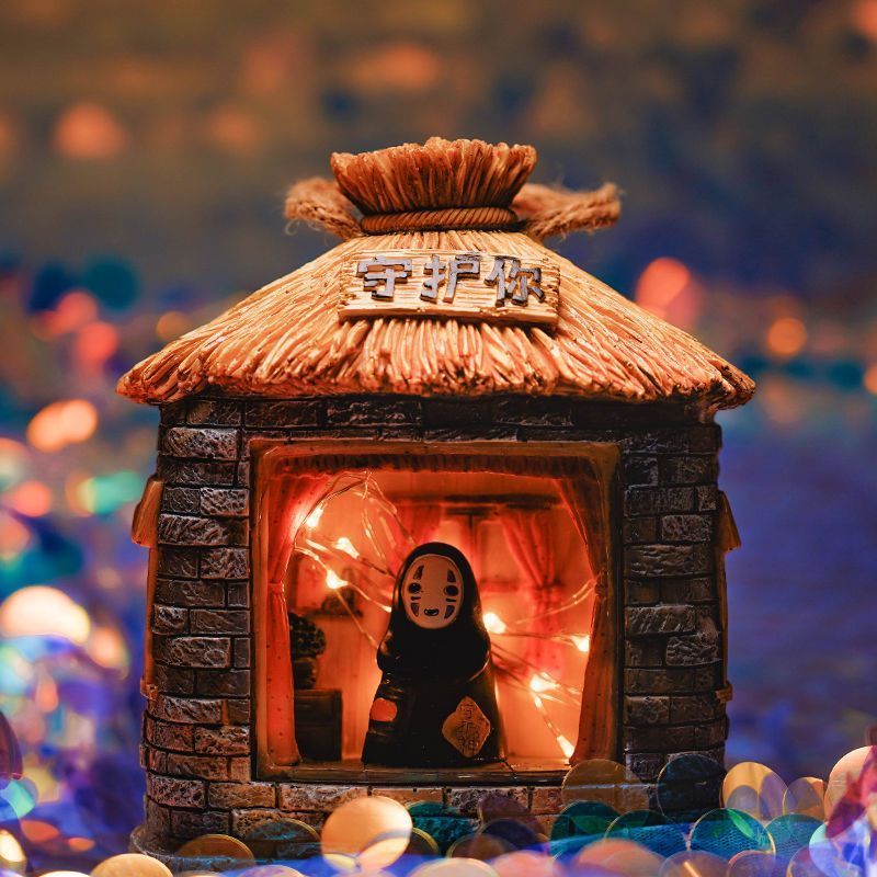 [Quà tặng miễn phí] Quà tặng sinh nhật Luffy One Piece Series One Piece Advanced Naruto Night Light 
