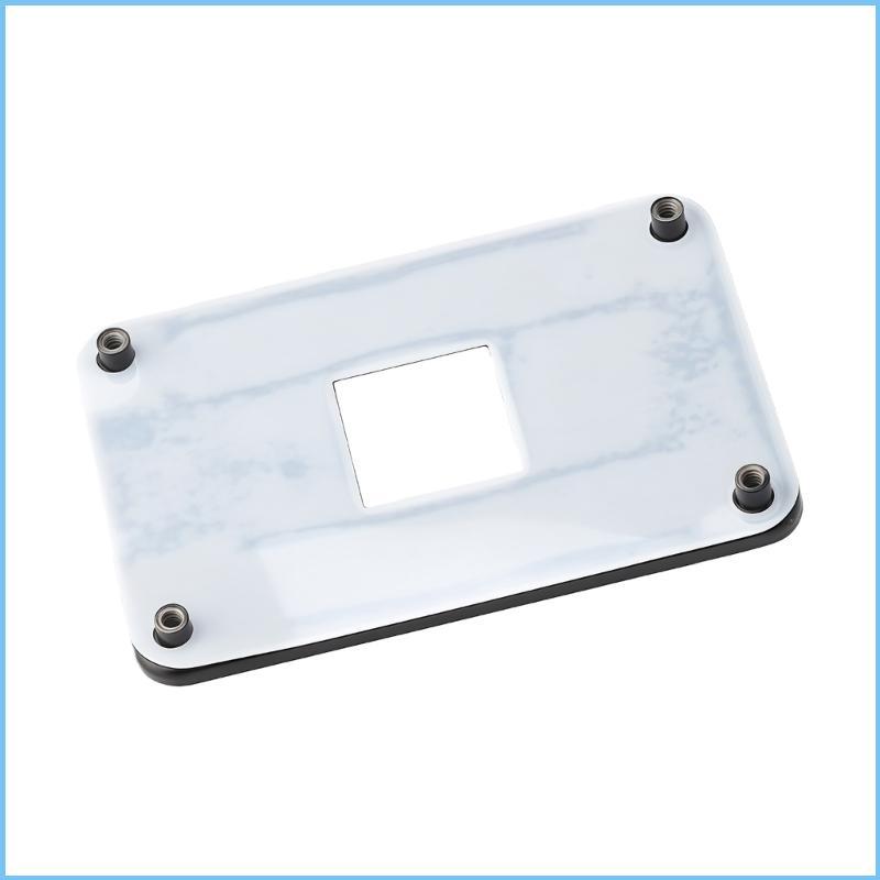 EZ Performances Backplate cho quản lý nhiệt bo mạch chủ tối ưu AM4 B350 A320