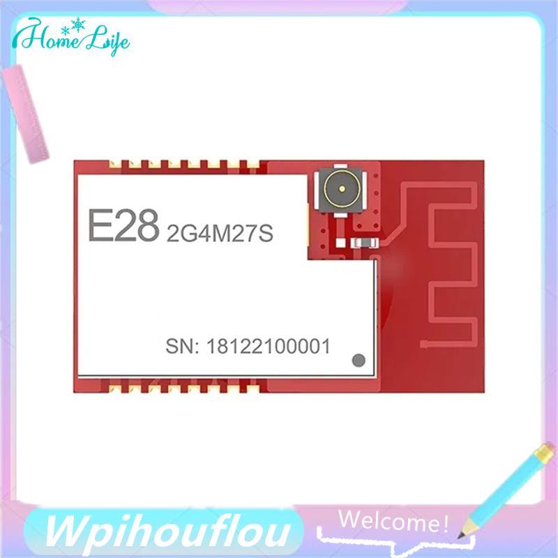 [HoME & life] SX1281 2.4GHz E28-2G4M27S Mô-đun SMD Mini DIY Bộ thu phát không dây CDSENET IoT PCB SP
