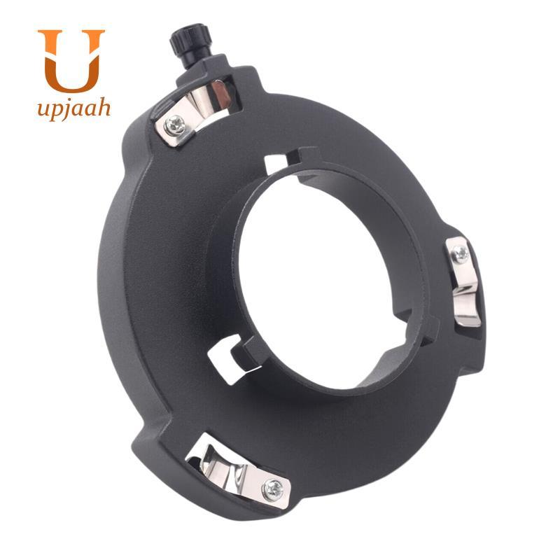 Bộ chuyển đổi Bowens Mini sang Bowens Mount Thích ứng với phụ kiện gắn Bowens cho đèn LED YN150 YN15