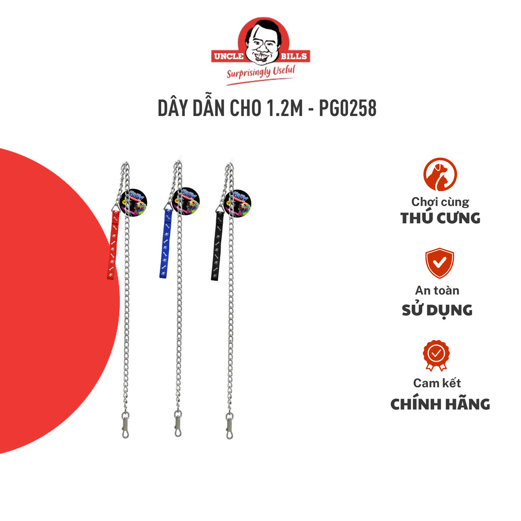 DÂY DẪN CHO 1.2M UNCLE BILLS - PG0258
