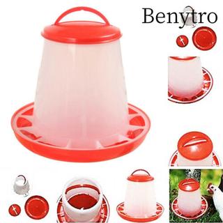 Thức ăn gia cầm gà BENYTRRO 1.5L Xô Thức ăn tự động