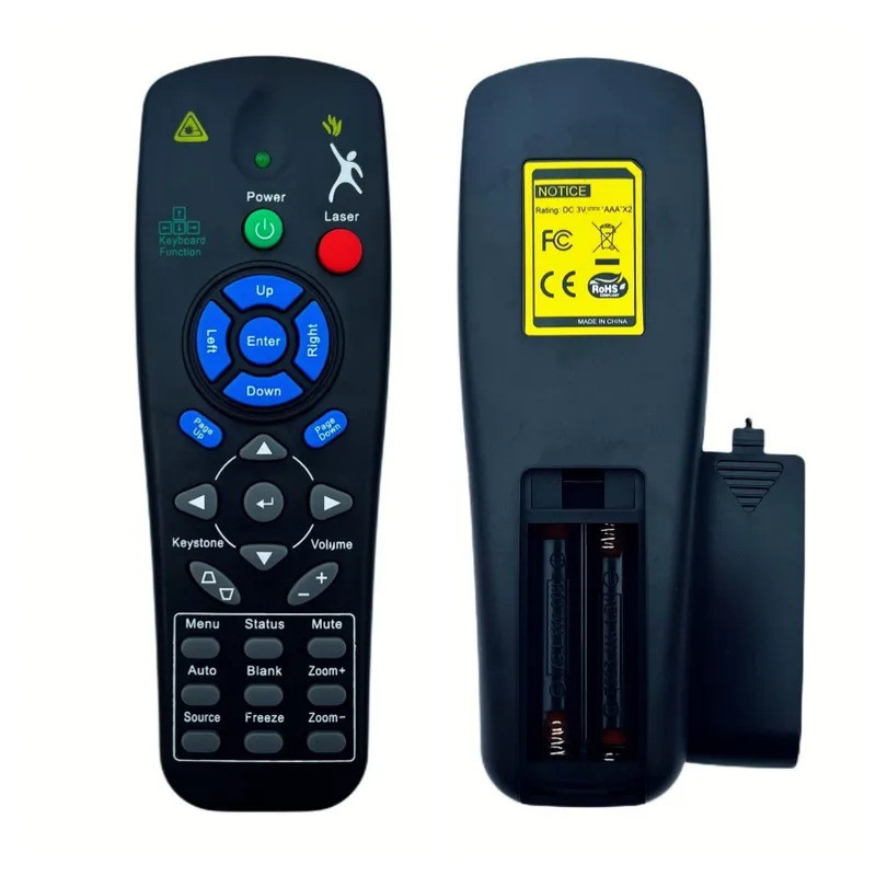 Điều khiển từ xa chất lượng cao FZ cho máy chiếu Promethean UST-P2 EST-P1 EST-P1C EST-P1V1 PRM-25 PR