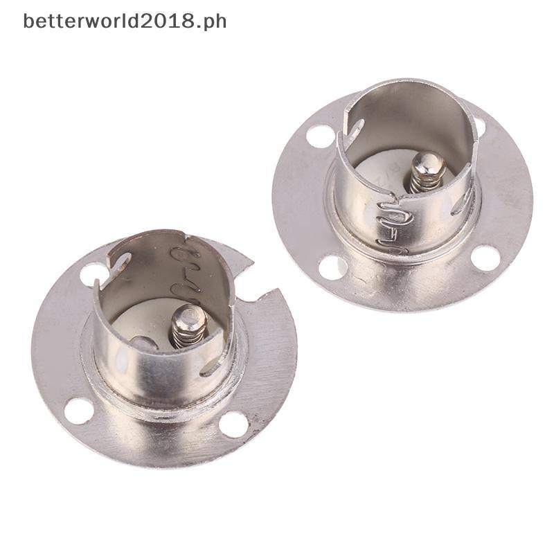 [bte] 1 Đế đèn BA15D BAY15D Giá đỡ đèn 1156 1157 Giá đỡ đèn BA15D Giá đỡ đèn tàu DIY Đế đèn phanh tí