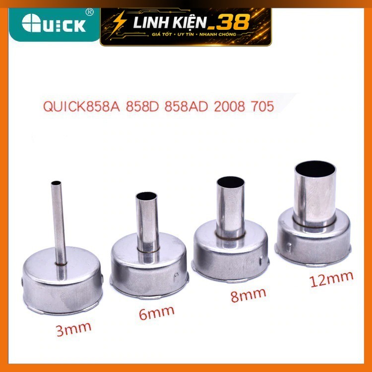 Đầu khò Quick 2008-858D-858A-705-861X-858D+ (chỉ dùng cho máy Quick sịn). linhkien_38