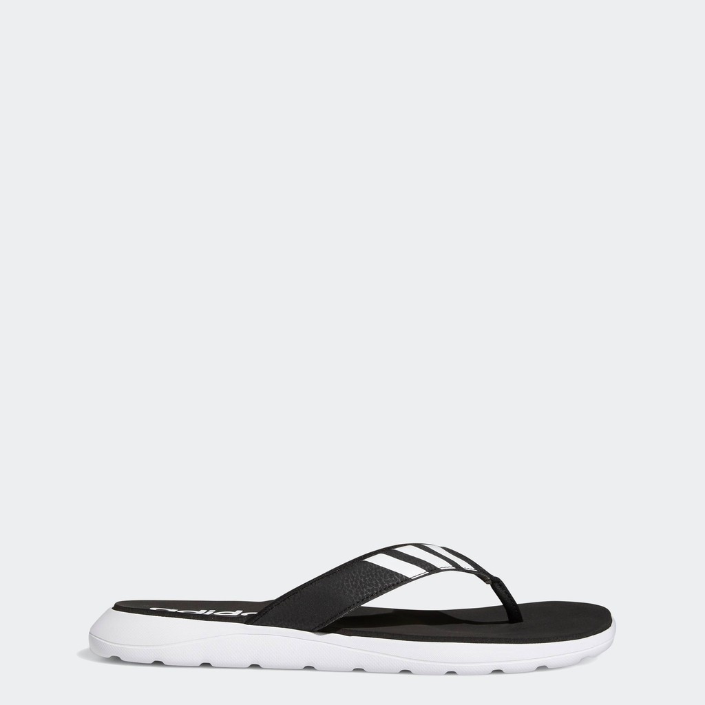 adidas Swimming & Lifestyle Comfort Flip-Flops Men Black EG2069