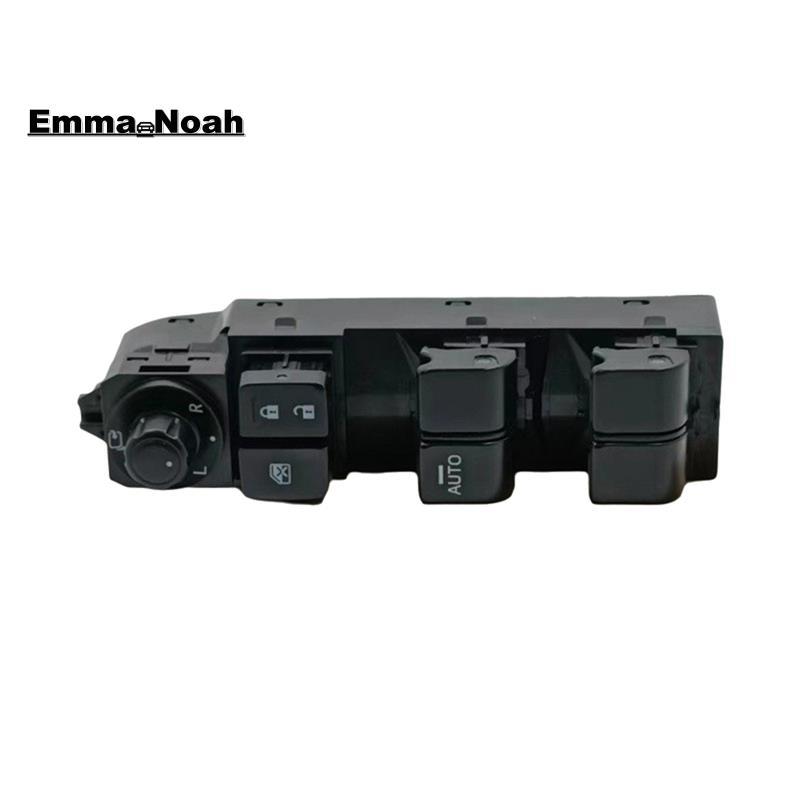BKC6-66-350 Công Tắc Cửa Sổ Điện Phía Trước Bên Trái Cho 2013-2016 -5 3 Axela 2014-2016 BKC666350 BK