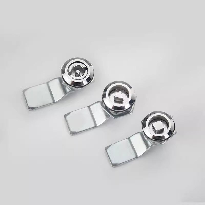 Khóa hộp phân phối MS705-62 Khóa phẳng tam giác mở rộng MS705-28-40 Hộp phân phối mở rộng Khóa lưỡi 
